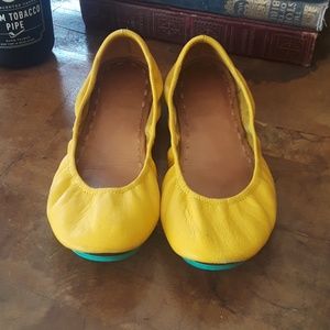 Tieks- Gently Worn